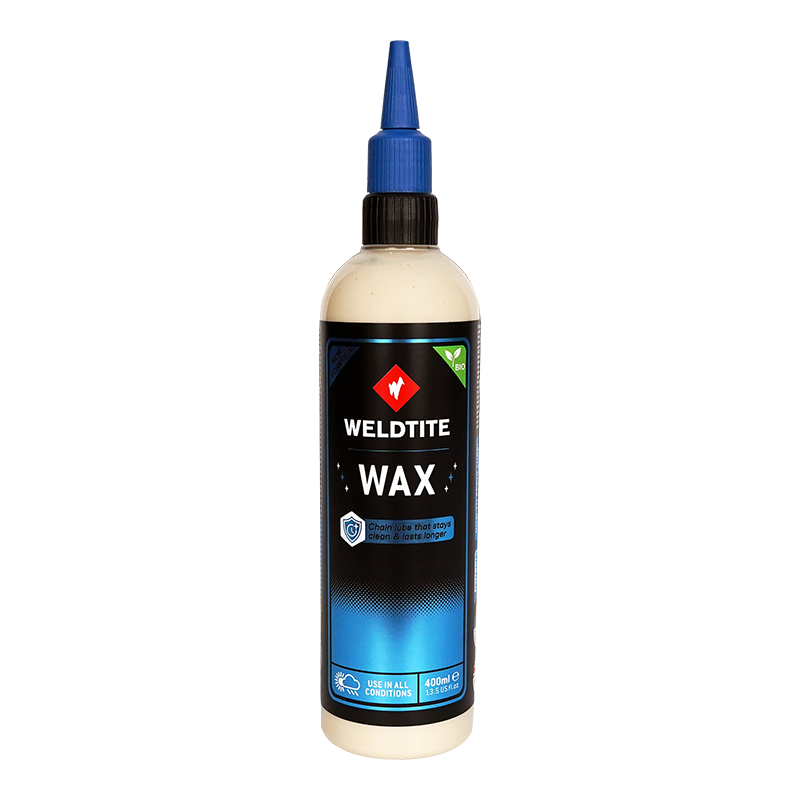 Cera tf2 Lubricant Dry Wax 400ml Weldtite (rendimiento de Mas de 300km) Todo Clima - WELDTITE | ARS Bike Parts