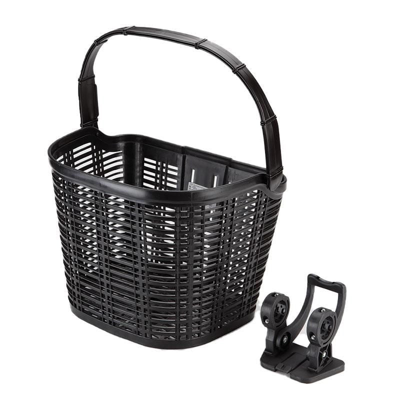 Easy Cesta Delantera Plastico con Asas y Cilp para Manillar - EASY | ARS Bike Parts