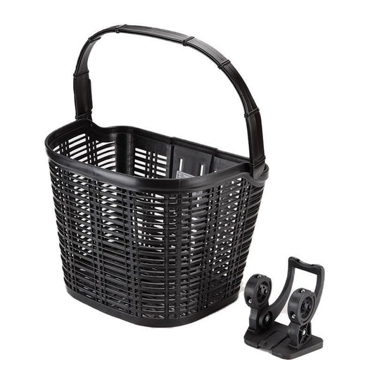 Easy Cesta Delantera Plastico con Asas y Cilp para Manillar - EASY | ARS Bike Parts