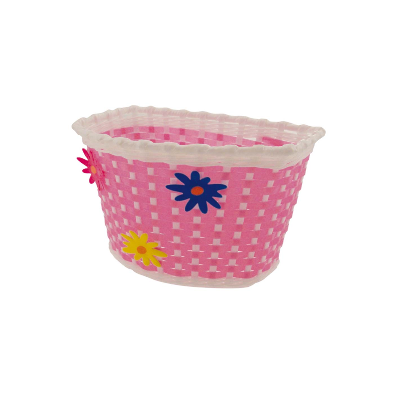 Easy Cesta Infantil Rosa - EASY | ARS Bike Parts