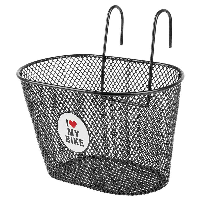M-Wave Cesta Niño MTB Negra Metal - M-WAVE | ARS Bike Parts