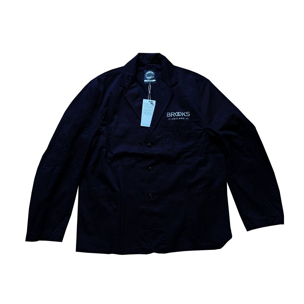 Chaqueta Brooks Engineer (azul Marino)