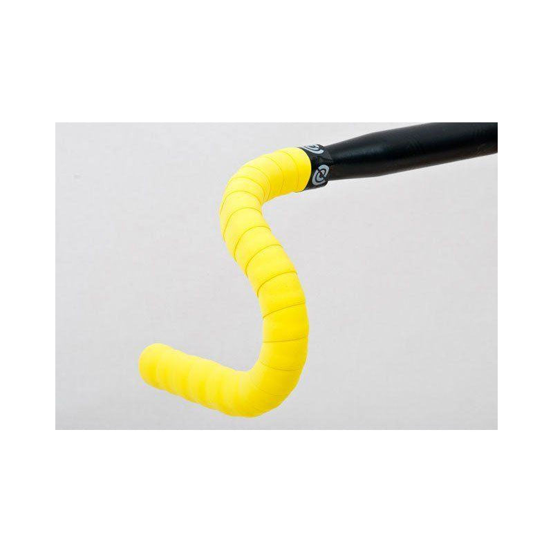 Cinta Manillar Bike Ribbon Corcho Amarillo - BIKE RIBBON | ARS Bike Parts