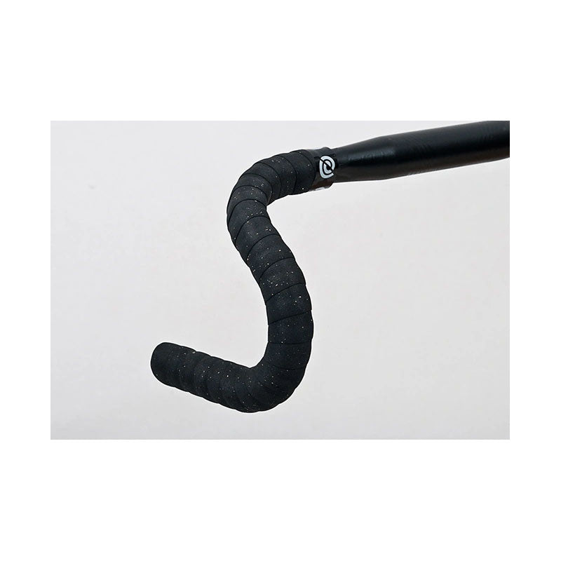 Cinta Manillar Bike Ribbon Corcho Negra Moteado - BIKE RIBBON | ARS Bike Parts