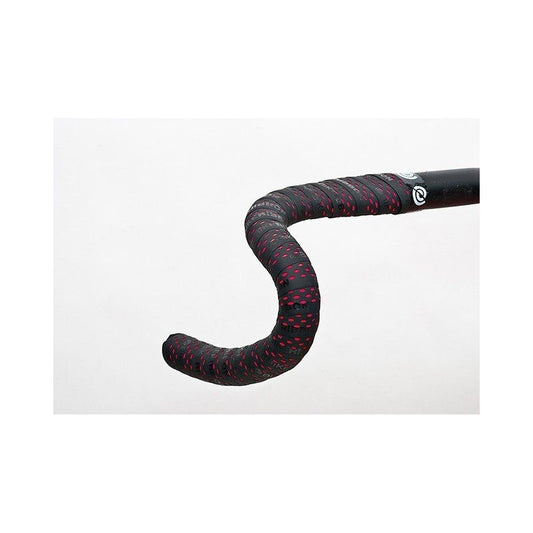 Cinta Manillar Bike Ribbon Drops Negra/roja - BIKE RIBBON | ARS Bike Parts
