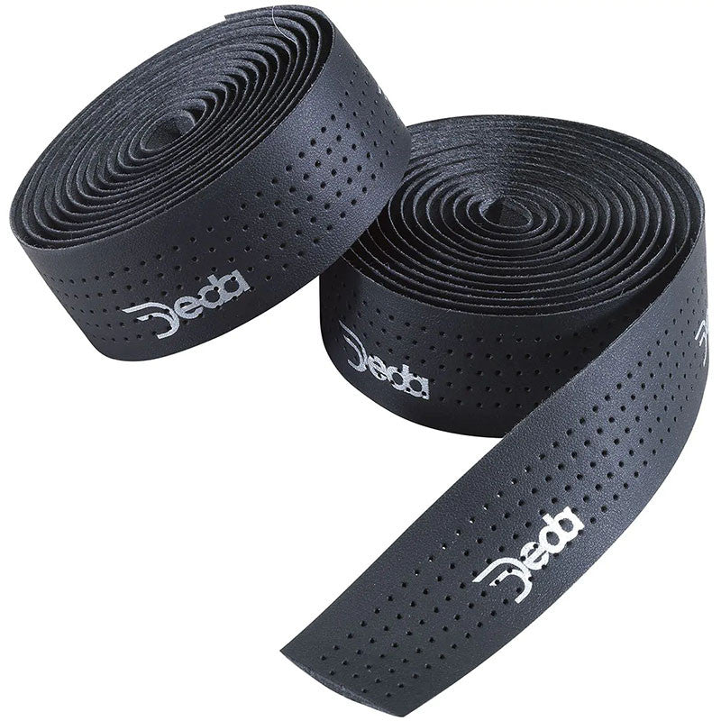 Cinta Manillar Deda Mistral Perforada Negra - DEDA | ARS Bike Parts