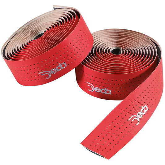 Cinta Manillar Deda Mistral Perforada Roja - DEDA | ARS Bike Parts