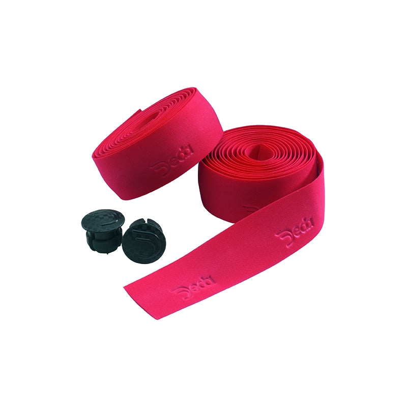 Cinta Manillar Deda Rojo Fuego - DEDA | ARS Bike Parts