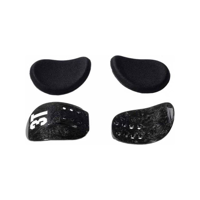 Comfort Cradles And Pads Kit Carbon *