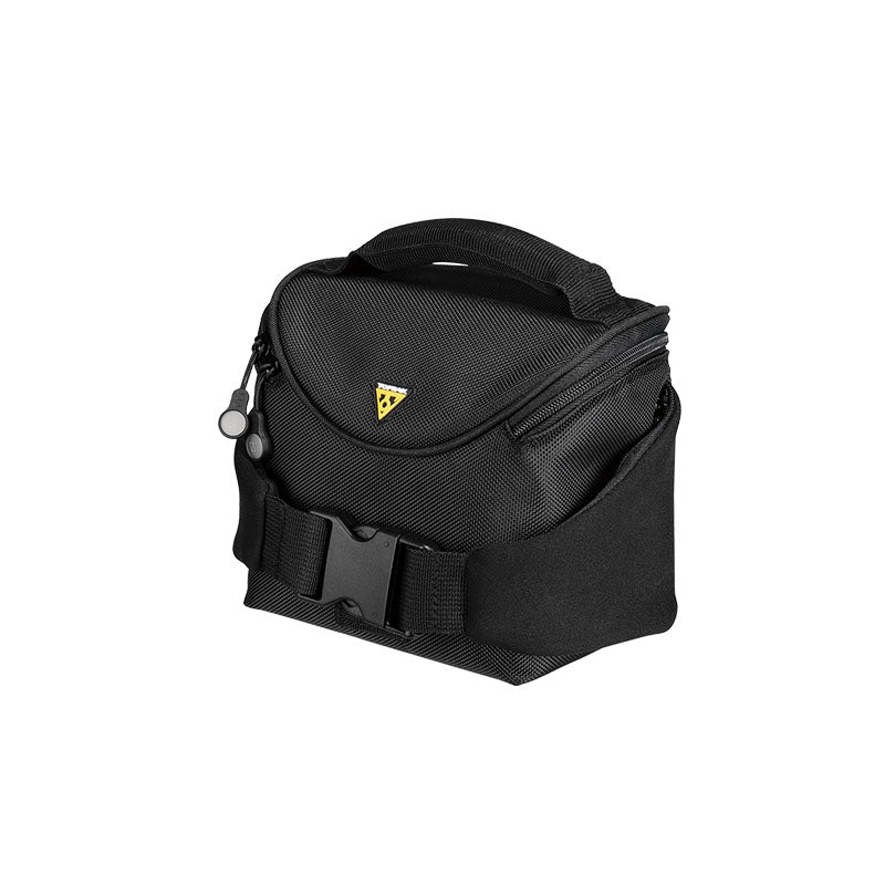 TOPEAK Compact Handlebar Bag & Pack, W-Fixer 8 - TOPEAK | ARS Bike Parts