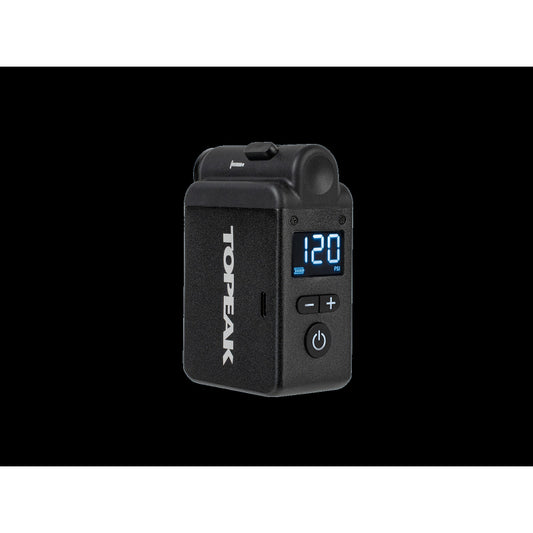 Compresor E-Booster Digital (8 Bar-120 Psi) Topeak