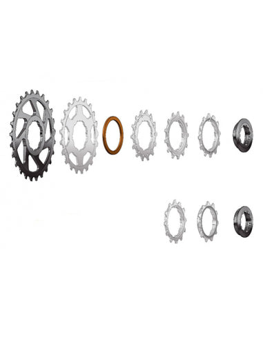 Corona Miche Light Prim Ultima Posicion Sh 11v 29 - MICHE | ARS Bike Parts