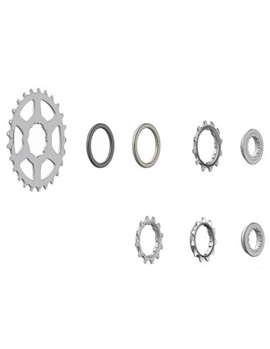 Corona Miche SHIMANO Polivalente 8/9v 14 - MICHE | ARS Bike Parts