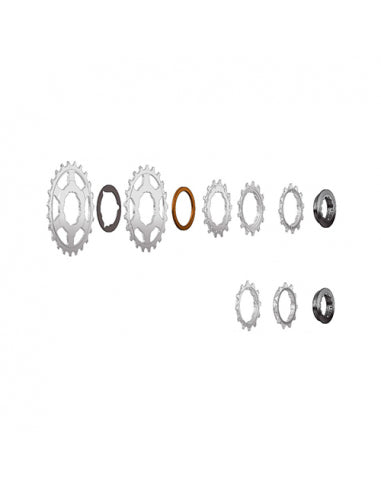 Coronas Miche SHIMANO 11v 1ªpos 12+13 - MICHE | ARS Bike Parts