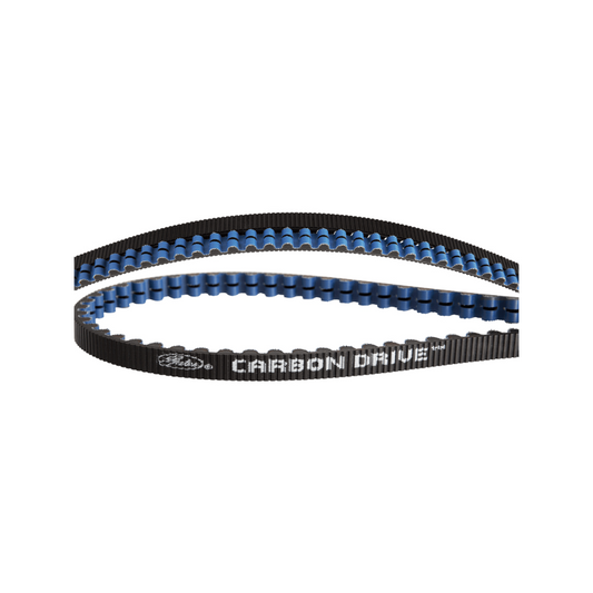 Correa Gates Carbon Drive Transmision Cdx 120t 1320mm Negro