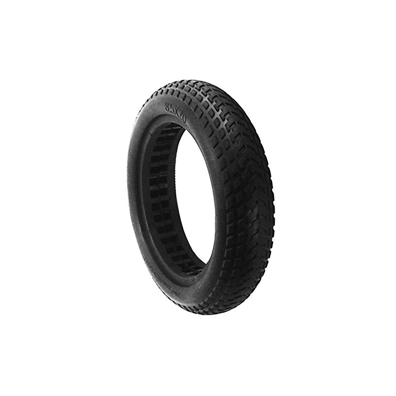 Cubierta 10 X 2 X 2.5 Maciza Patinete Perforada