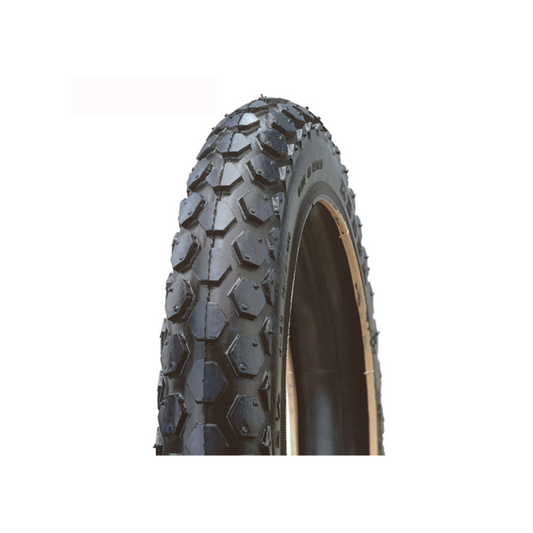 Cubierta 14x1 3-8" (350a) Negra KENDA (44-288) - KENDA | ARS Bike Parts