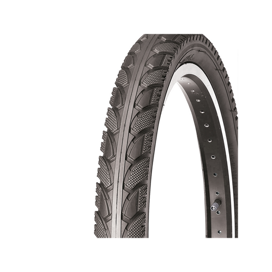 Cubierta 16x2.50 Negra E-BIKE (63-305) KENDA - KENDA | ARS Bike Parts