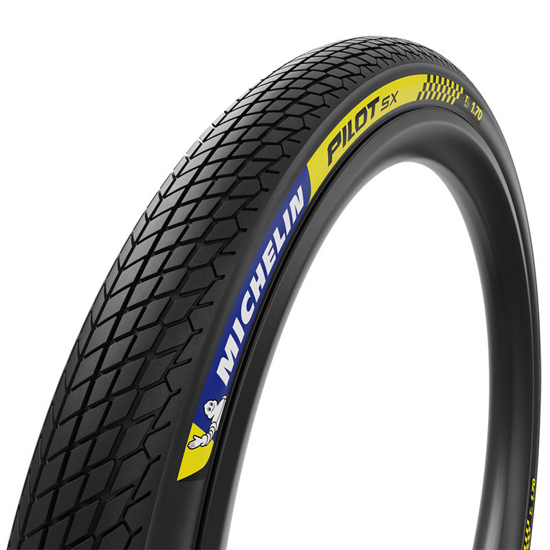 MICHELIN Cubierta 20x1.85 Pilot SX Racing Line Tl TLR - MICHELIN | ARS Bike Parts