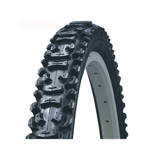 Cubierta 20x1.95 MTB Negra k816 (50-406) KENDA - KENDA | ARS Bike Parts