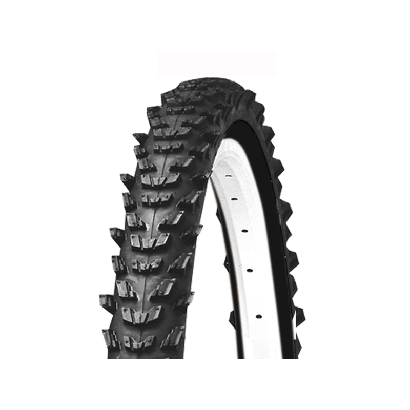 Cubierta 20x2.00 MTB Negro k829 (50-406) KENDA - KENDA | ARS Bike Parts