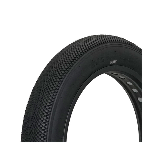 WAG Cubierta 20x4.0 Rigida 22tpi Fat Slick (100-406) - WAG | ARS Bike Parts