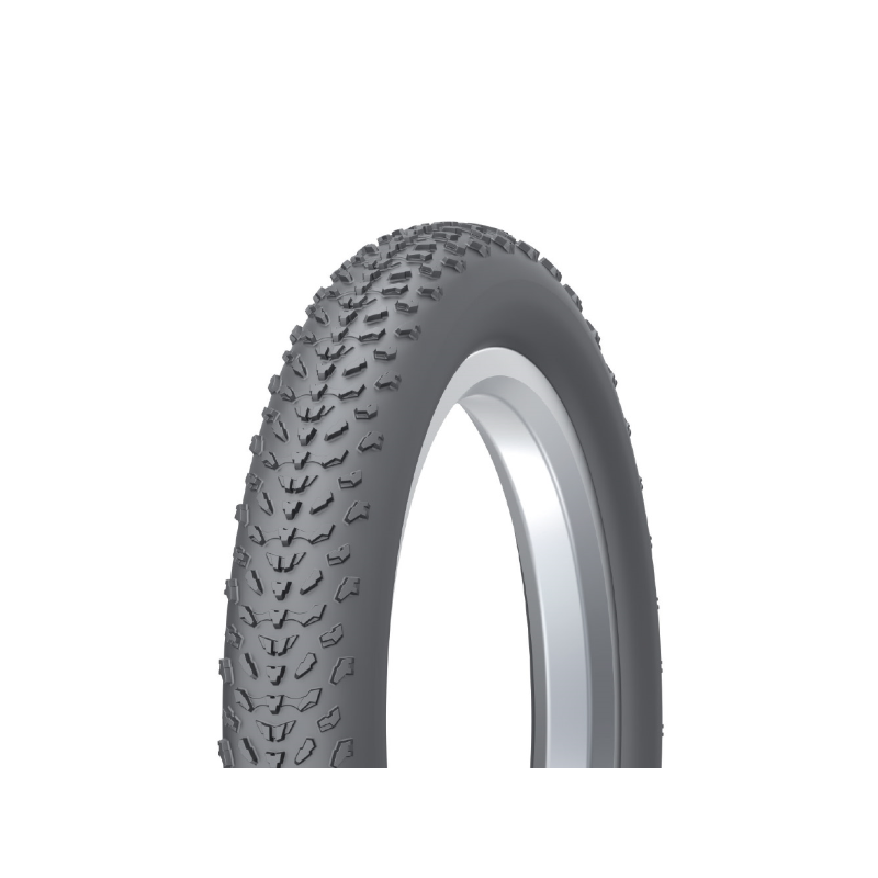 Cubierta 20x4.0 Rigida 60tpi Krusade Kenda (98x406 Fat Bike