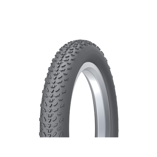 Cubierta 20x4.0 Rigida 60tpi Krusade Kenda (98x406 Fat Bike