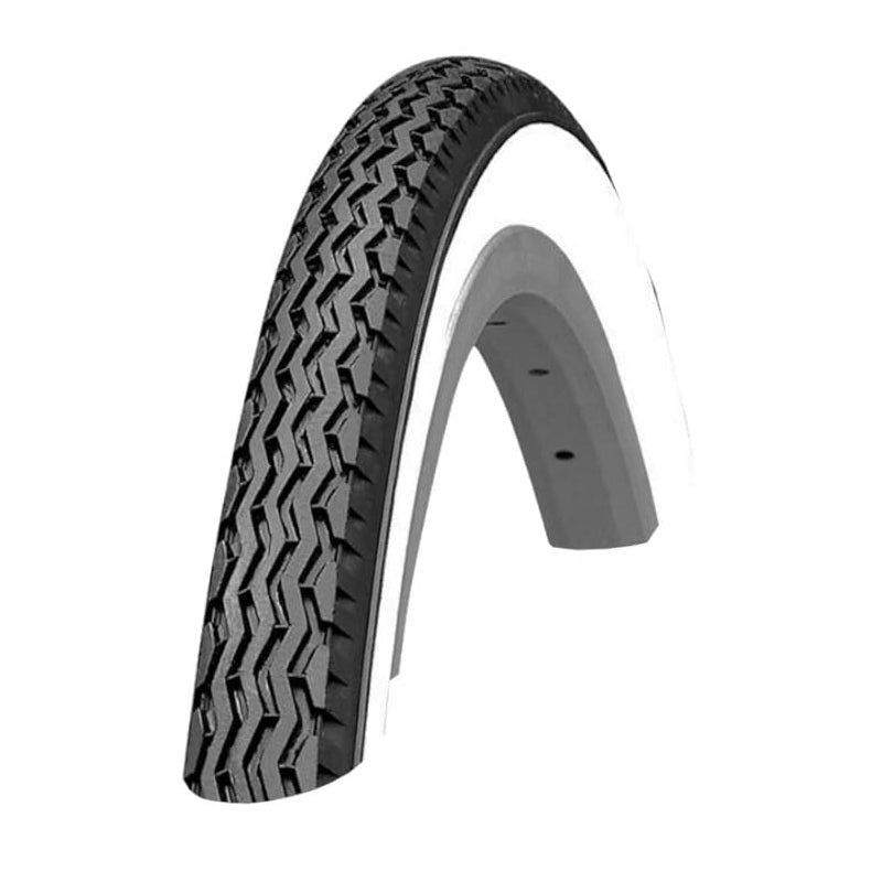 Cubierta 24x1 3-8 k133 Negro-Blanco (37-540) KENDA - KENDA | ARS Bike Parts