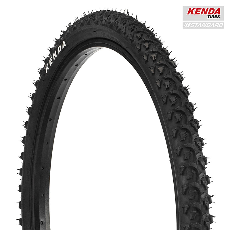 Cubierta 24x1.75 MTB k-831 Negro KENDA (47-507) Tacos - KENDA | ARS Bike Parts