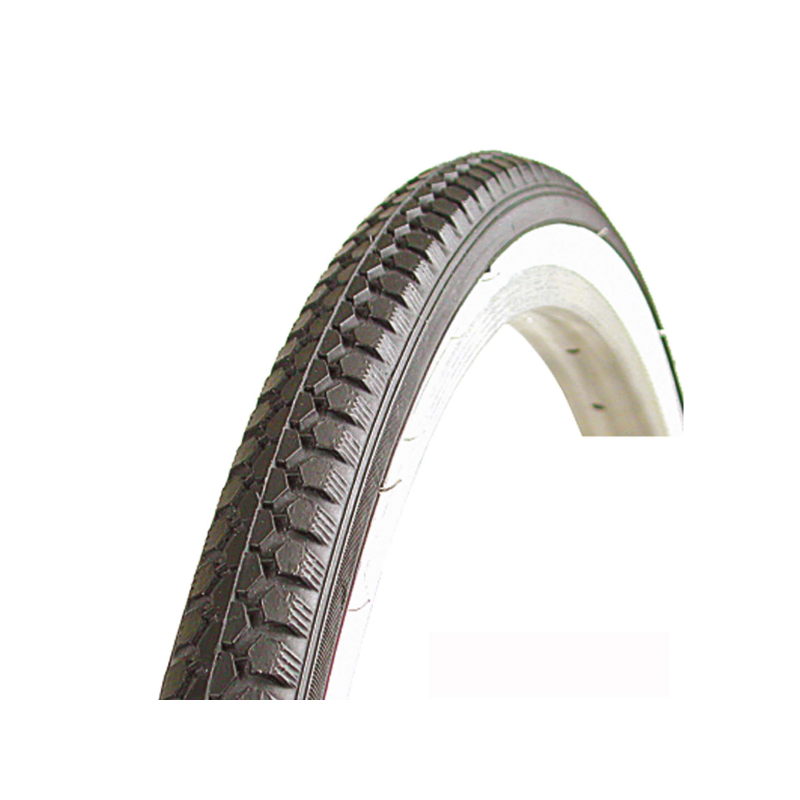 KENDA Cubierta 26x1 1-2 Blanco-Negra 40-584 650x35b - KENDA | ARS Bike Parts
