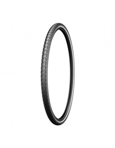 MICHELIN Cubierta 26x1.60 Protek Cross Neg Banda Refle - MICHELIN | ARS Bike Parts