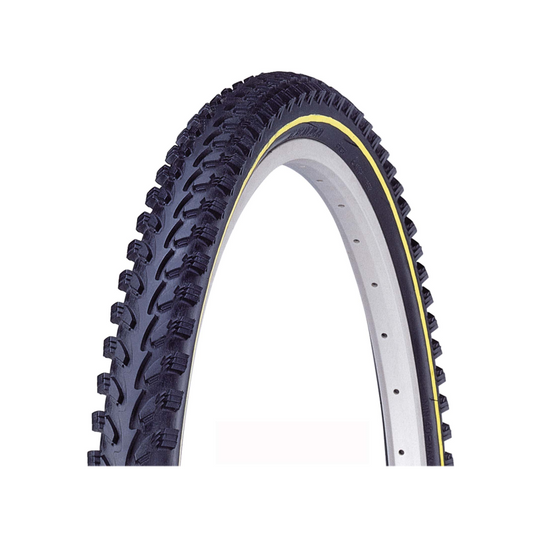 Cubierta 26x1.95 MTB Negro "k898" KENDA - KENDA | ARS Bike Parts