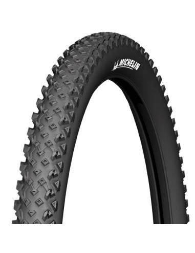 MICHELIN Cubierta 26x2.10 Country Race R Negra - MICHELIN | ARS Bike Parts