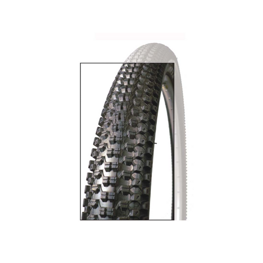 KENDA Cubierta 26x2.10 Small Block k1047 Dtc 60tpi 640g - KENDA | ARS Bike Parts