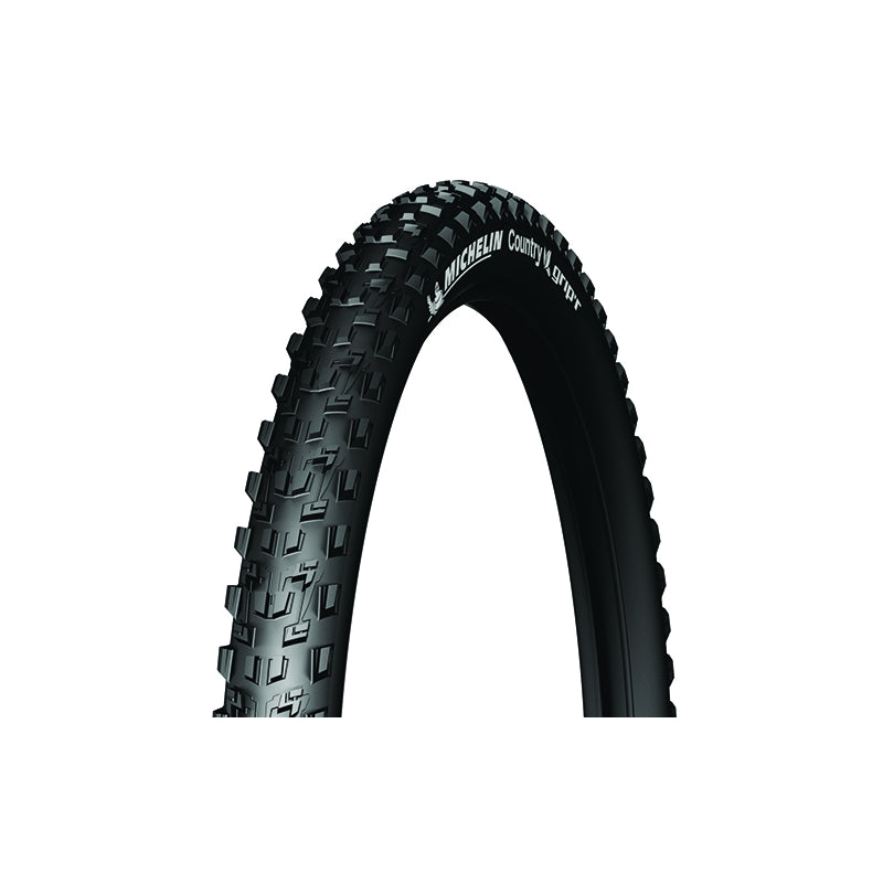 MICHELIN Cubierta 27.5x2.10 TLR Plegable Country Grip R Neg - MICHELIN | ARS Bike Parts