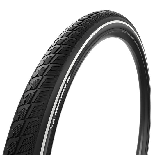 Cubierta 27.5x2.4 City Touring (fb) Negro 60-584