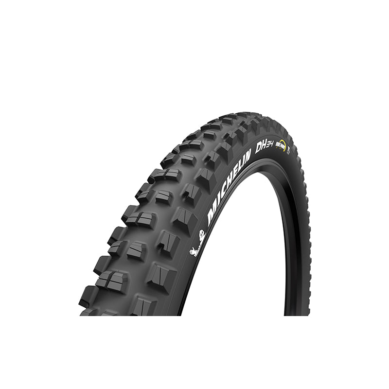MICHELIN Cubierta 27.5x2.40 Downhill 34 Bike Park TLR Rigid - MICHELIN | ARS Bike Parts