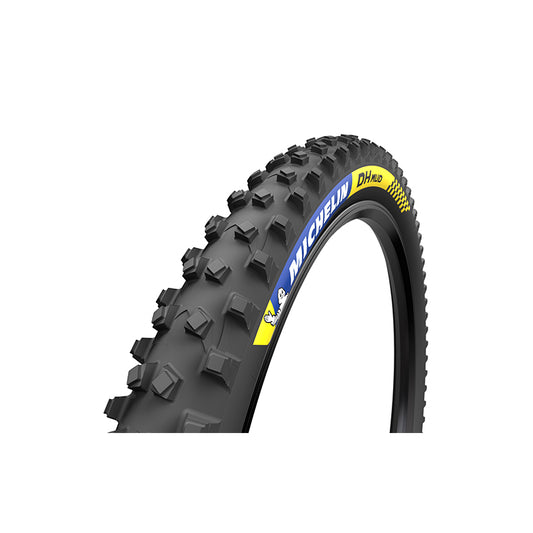 Cubierta 27.5x2.40 Downhill Mud TLR Rigida Negra *