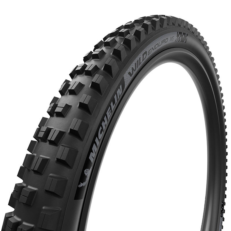 Cubierta 27.5x2.40 Wild Enduro Ms Racing Line Dark Ts TLR