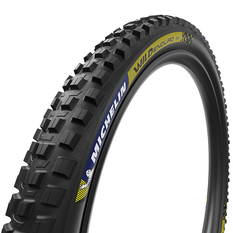 Cubierta 27.5x2.50 Wild Enduro Mh Racing Line Ts TLR Negro