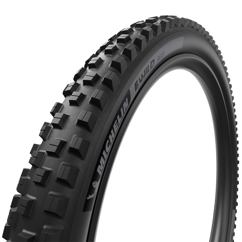 Cubierta 27.5x2.60 E-Wild Trasera TLR Racing Line Dark Fb