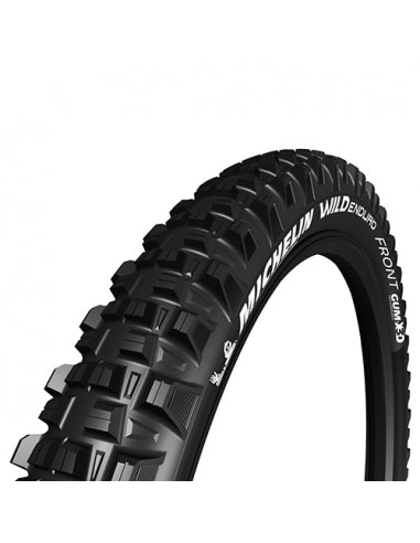 MICHELIN Cubierta 27.5x2.60 Wild Enduro Front Gum-X TLR - MICHELIN | ARS Bike Parts