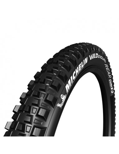 MICHELIN Cubierta 27.5x2.80 Wild Enduro Rear Gum-X TLR - MICHELIN | ARS Bike Parts