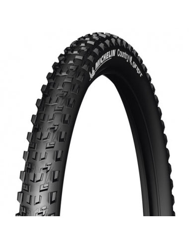 MICHELIN Cubierta 29x2.10 Country Grip R Negra - MICHELIN | ARS Bike Parts
