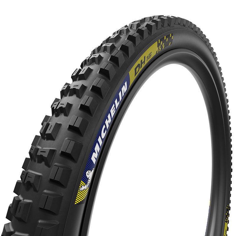 Cubierta 29x2.40 Downhill 16 Ts TLR Plegable Negra Racing Line