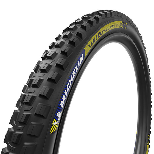 Cubierta 29x2.50 Wild Enduro Mh Racing Line Ts TLR Negro