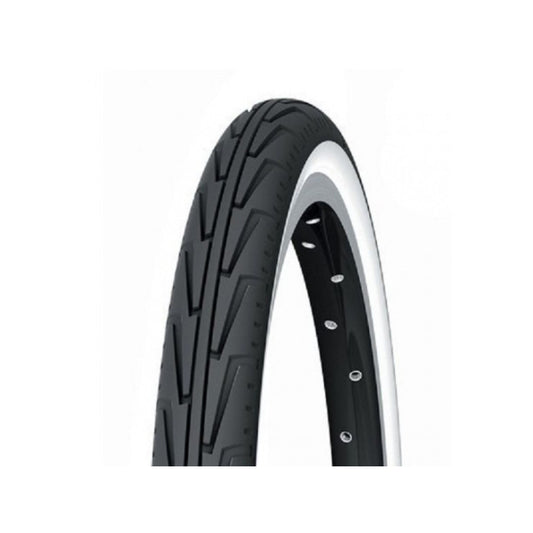 MICHELIN Cubierta 600a Confort City J Blanca-Negra 37-541 - MICHELIN | ARS Bike Parts