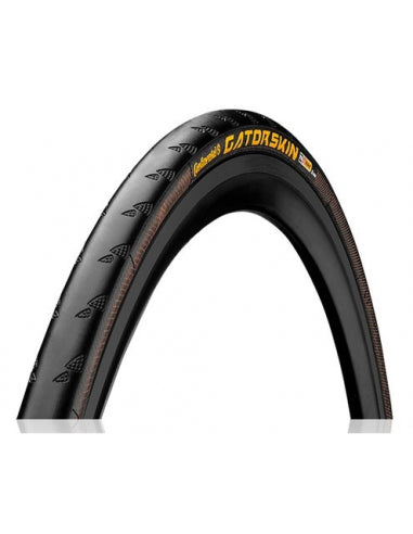 CONTINENTAL Cubierta 700x25 Gatorskin Plegable Negro - CONTINENTAL | ARS Bike Parts