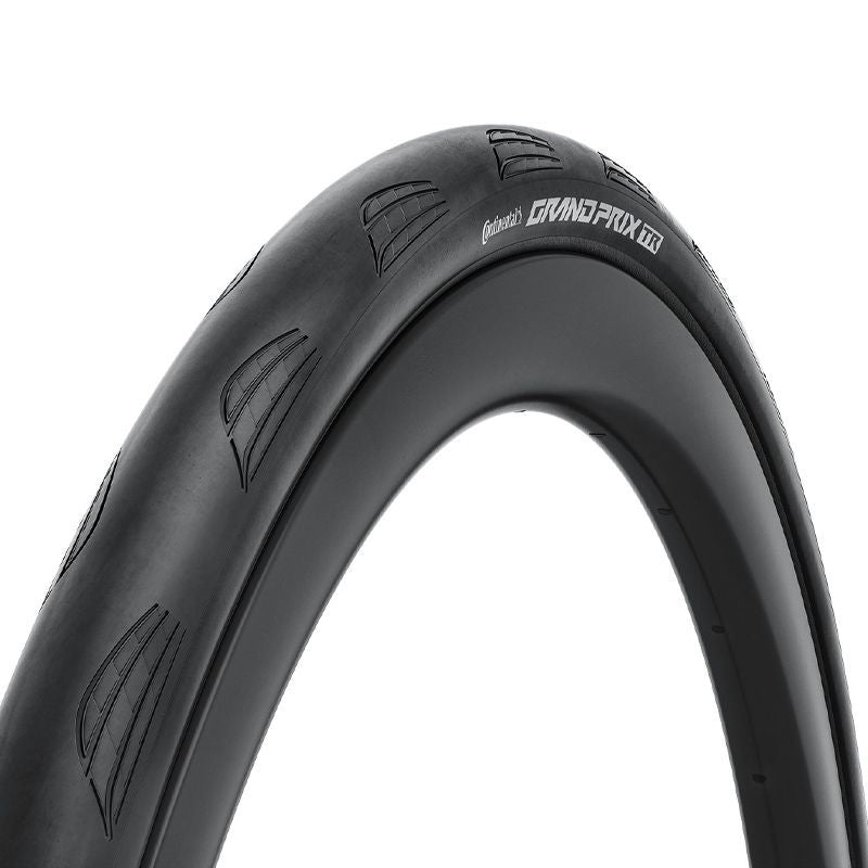 Cubierta 700x25 Grand Prix Tr Plegable Tubeless Ready Negro 25-622